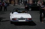 Mercedes-Benz 280 SL Pagoda Roof 1963 года
